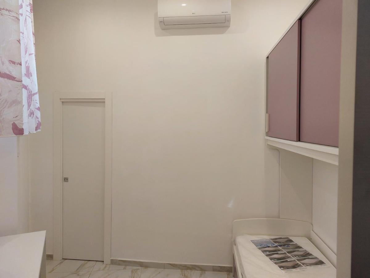 Apartamento 3Bien Sant'Anna Nápoles Exterior foto