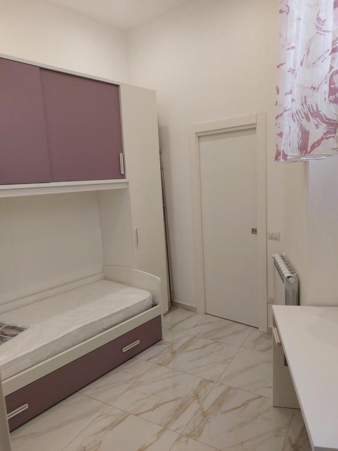 Apartamento 3Bien Sant'Anna Nápoles Exterior foto