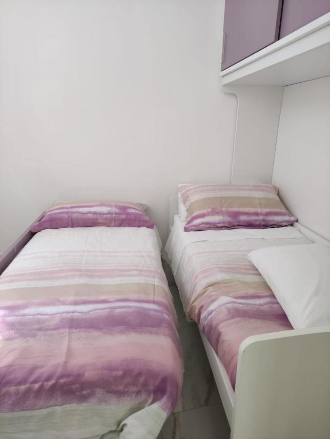 Apartamento 3Bien Sant'Anna Nápoles Exterior foto